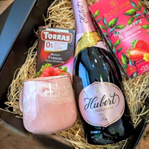 Darčekový box Rosé Classic