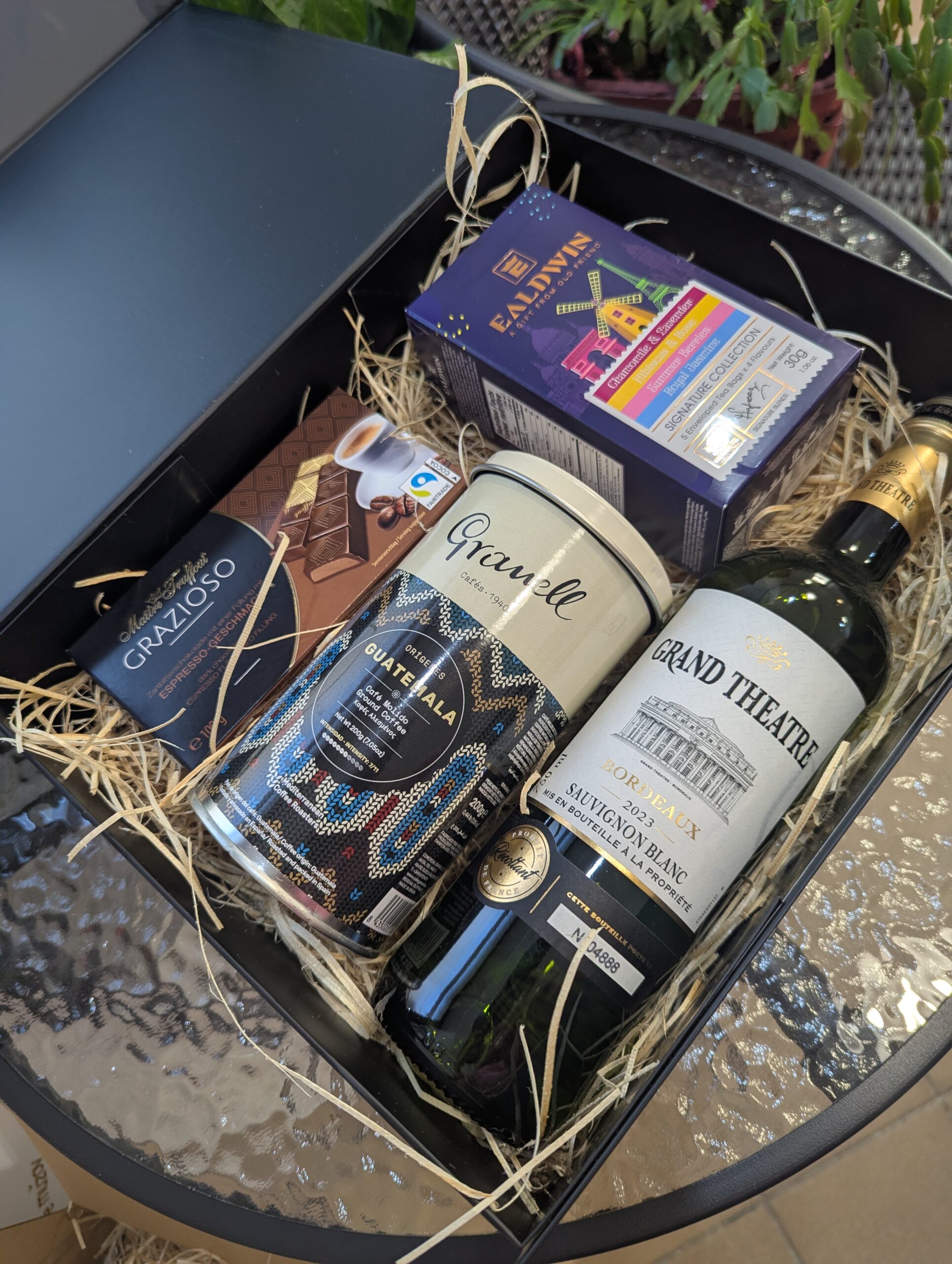 Darčekový box Creme Premium