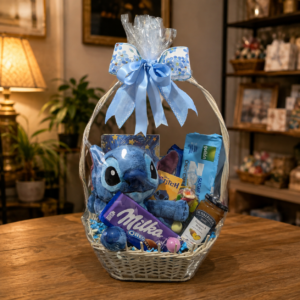 Darčekový kôš Stitch
